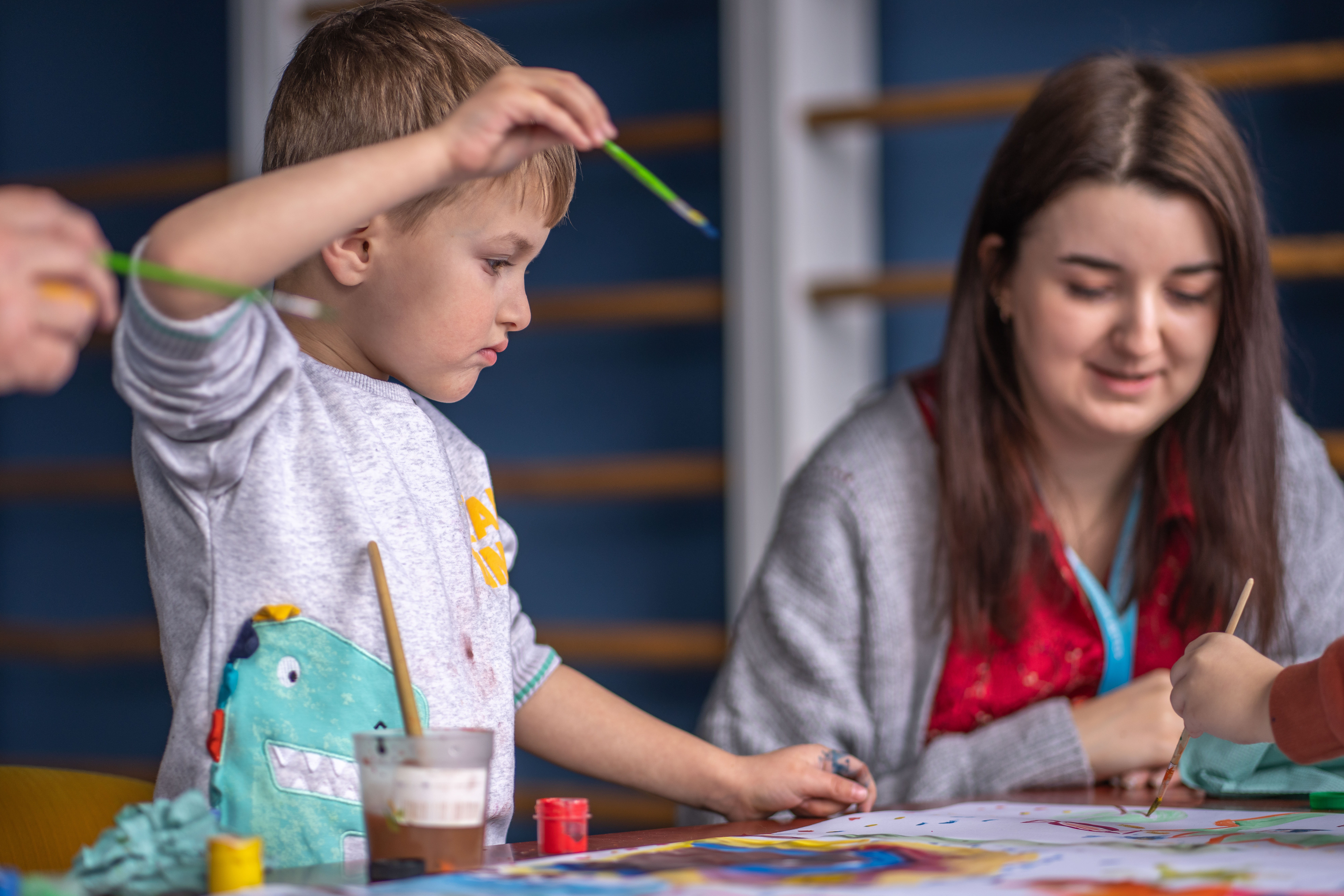 Support our work in Ukraine