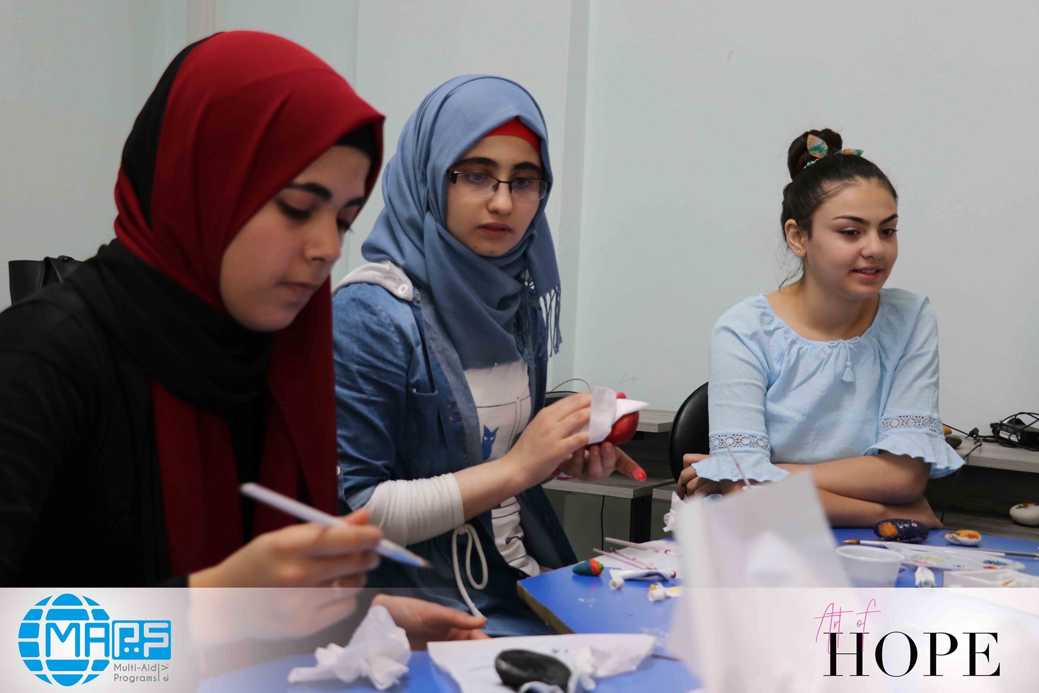 Lebanese Youth Network activities