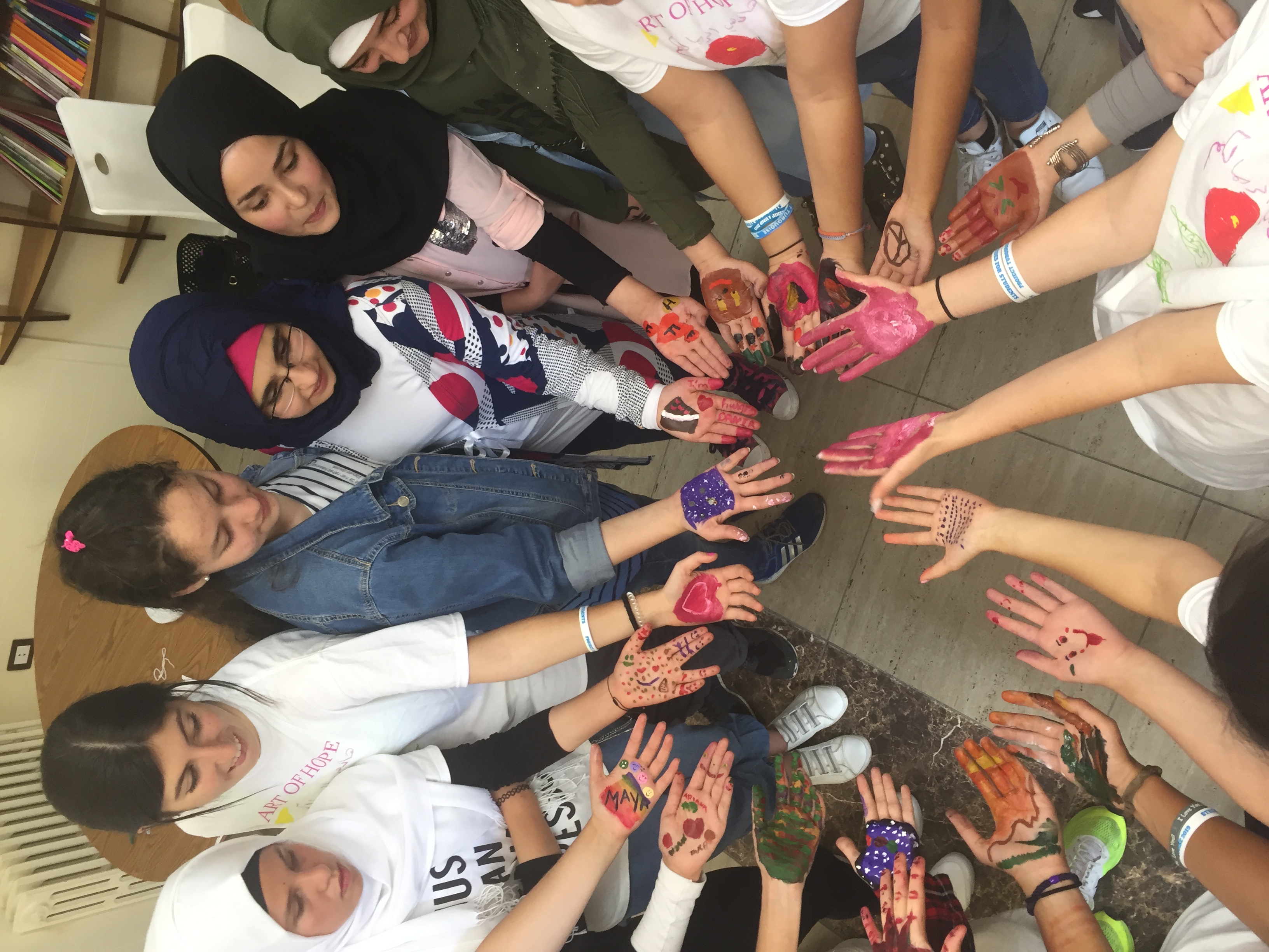 Rescue Me activities